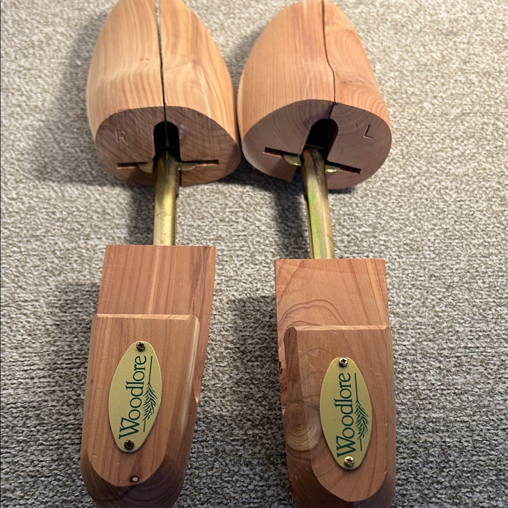 Cedar Shoe Trees